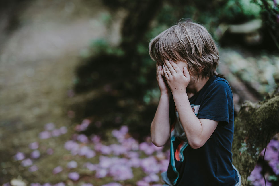 When Your 7-Year-Old Just Doesn't Want to Do School (And What Saves the Day)
