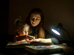 The Profound Power of Read-Alouds: Why Your Voice Is the Most Important Reading Tool in Your Homeschool