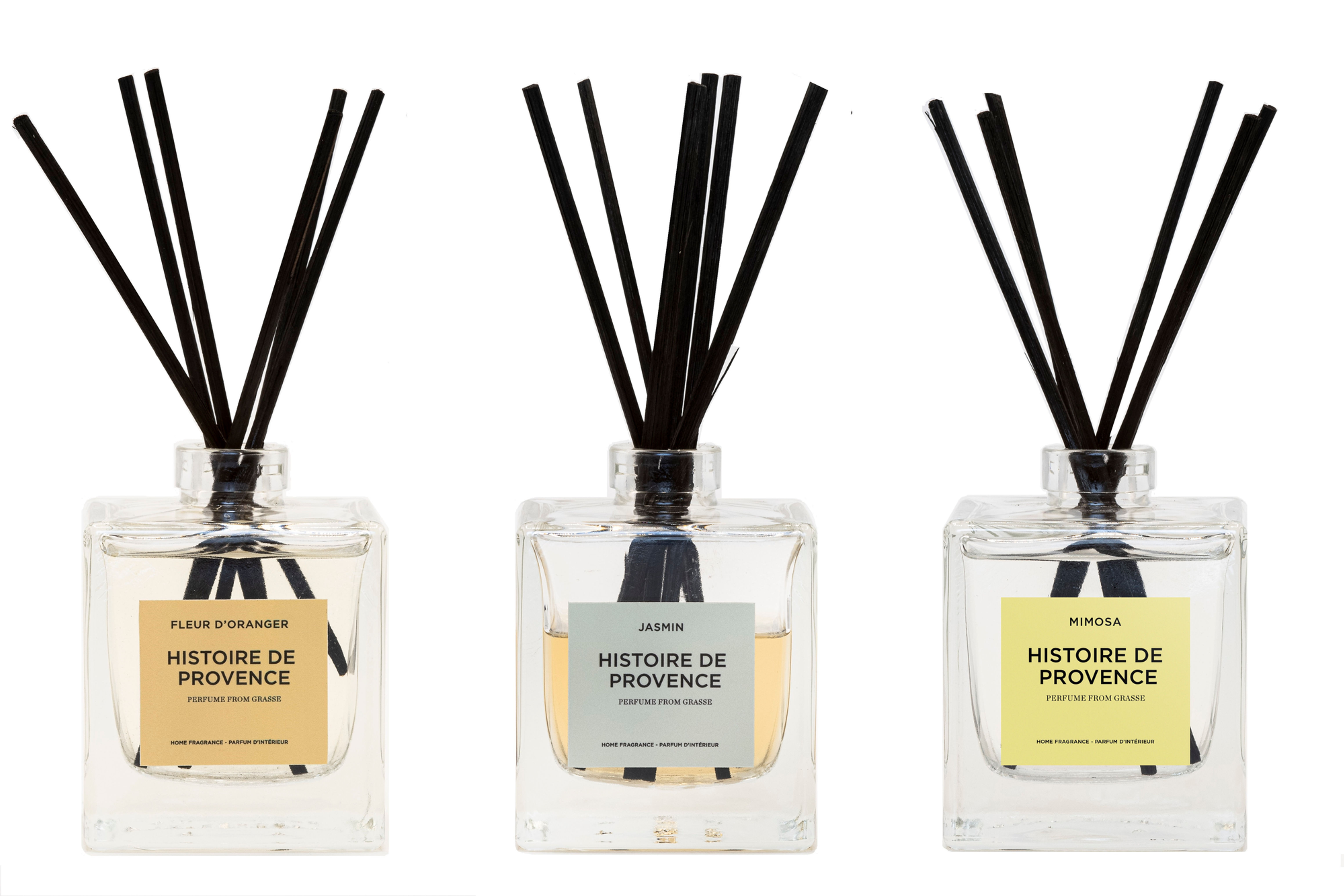 Fleur d'Oranger - Jasmin - Mimosa