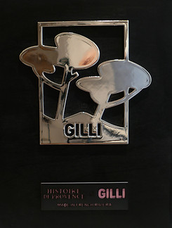 Claude Gilli artiste école de Nice