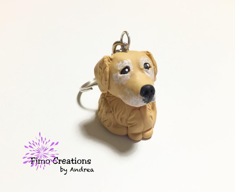 Miniatura: Llaveros mascotas