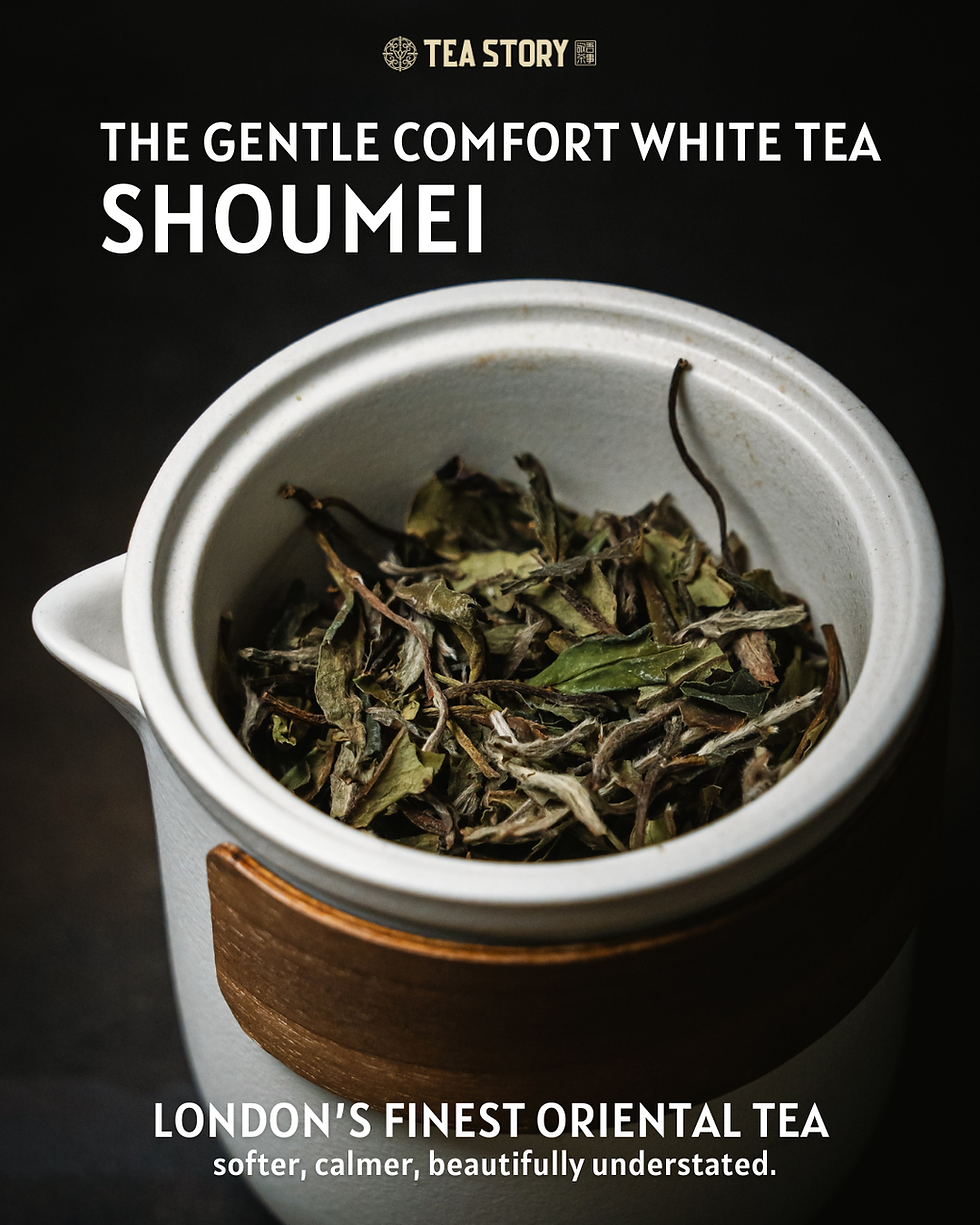 Good Tea is About Cleanliness & Organic Integrity