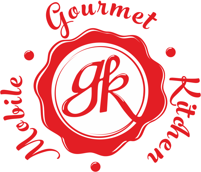 Mobile Gourmet Kitchen Menu