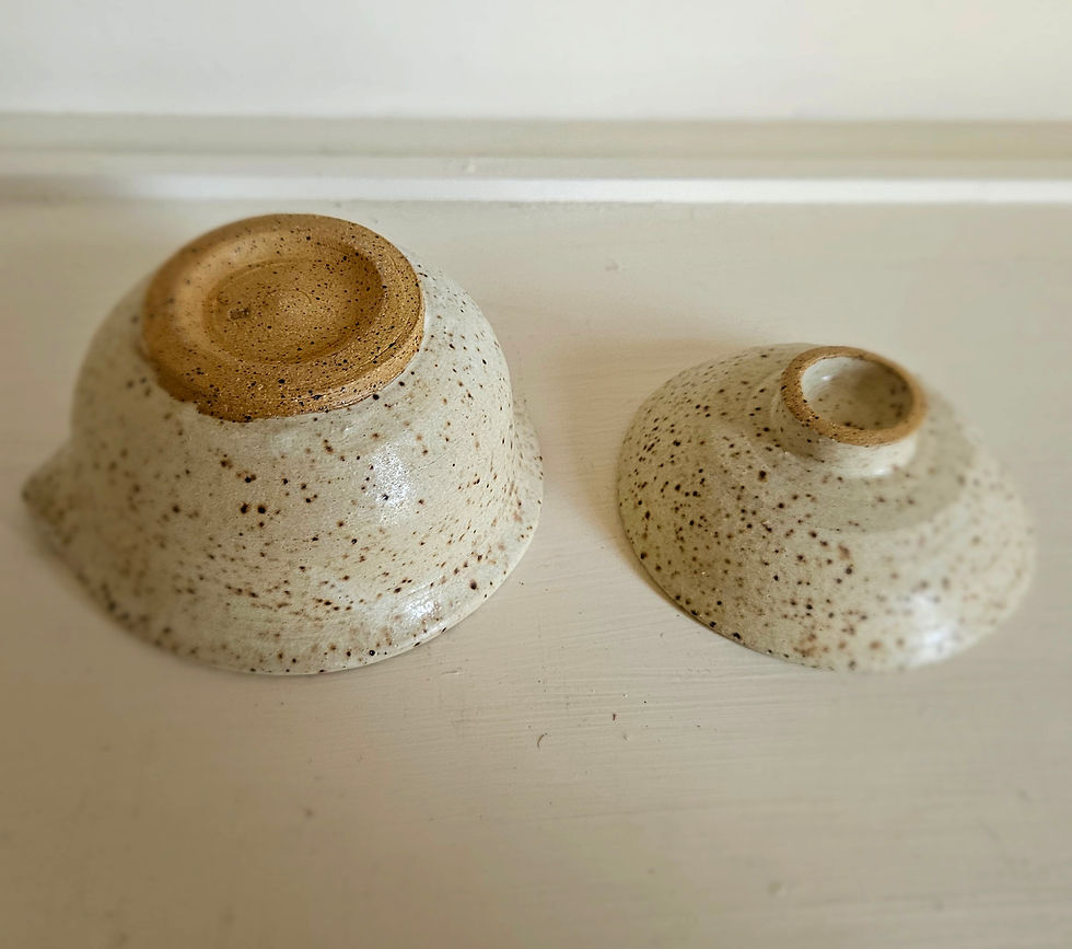 Thumbnail: Lidded Bowl