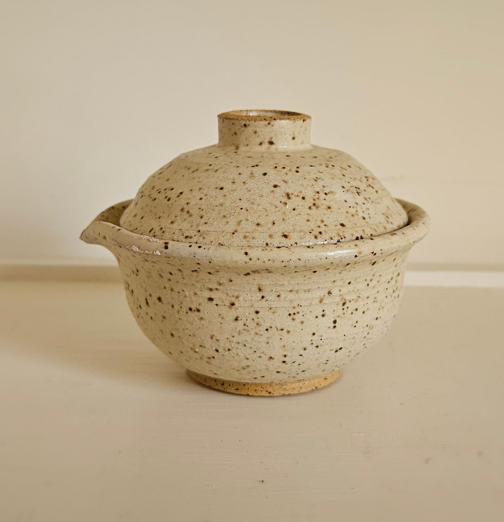 Thumbnail: Lidded Bowl