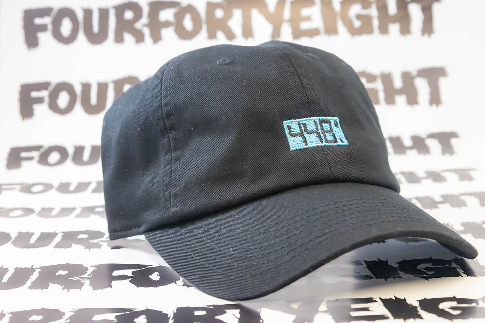 448 Digi Hat