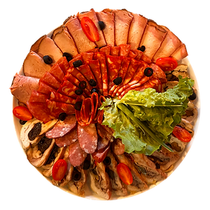 Gaļas plate 1,5kg