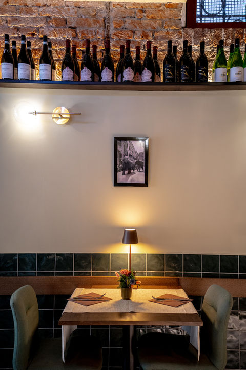 Osteria La Lanterna Venezia