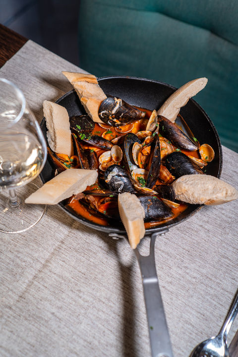 Osteria La Lanterna Venezia