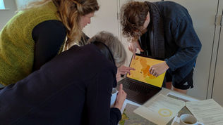 Crimple Commons - Drop-in Sessions
