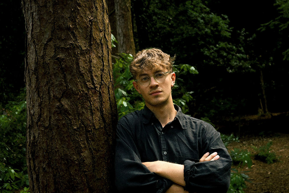 The Cure returns to the Pinewoods