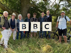 BBC: Community group buys land to create nature reserve