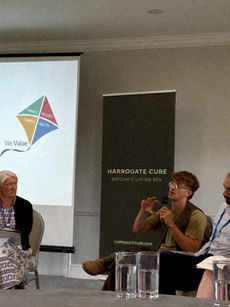 Harrogate Cure joins NHS conversation on the future of health and place