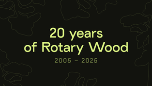 20 years of Rotary Wood