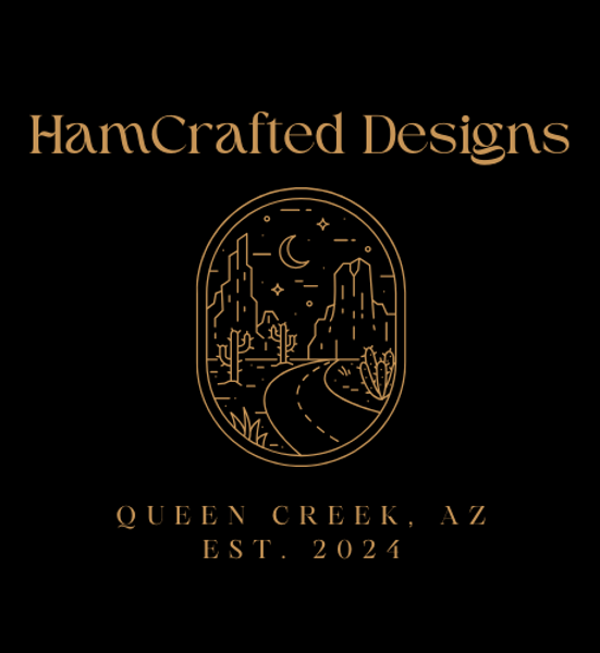 HamCrafted Design logo