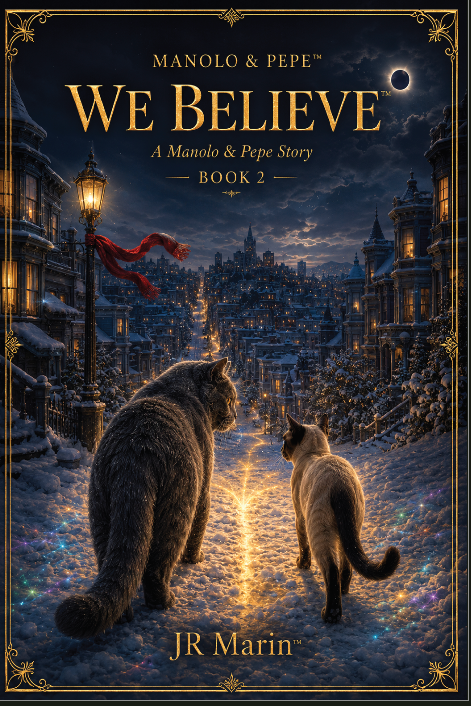 WE BELIEVE - Hardcover