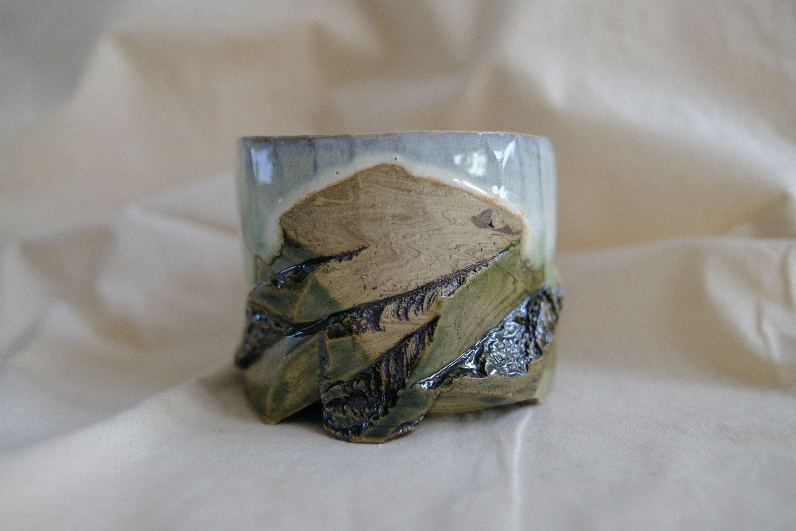 CHAWAN 葉 (Ha) - 08