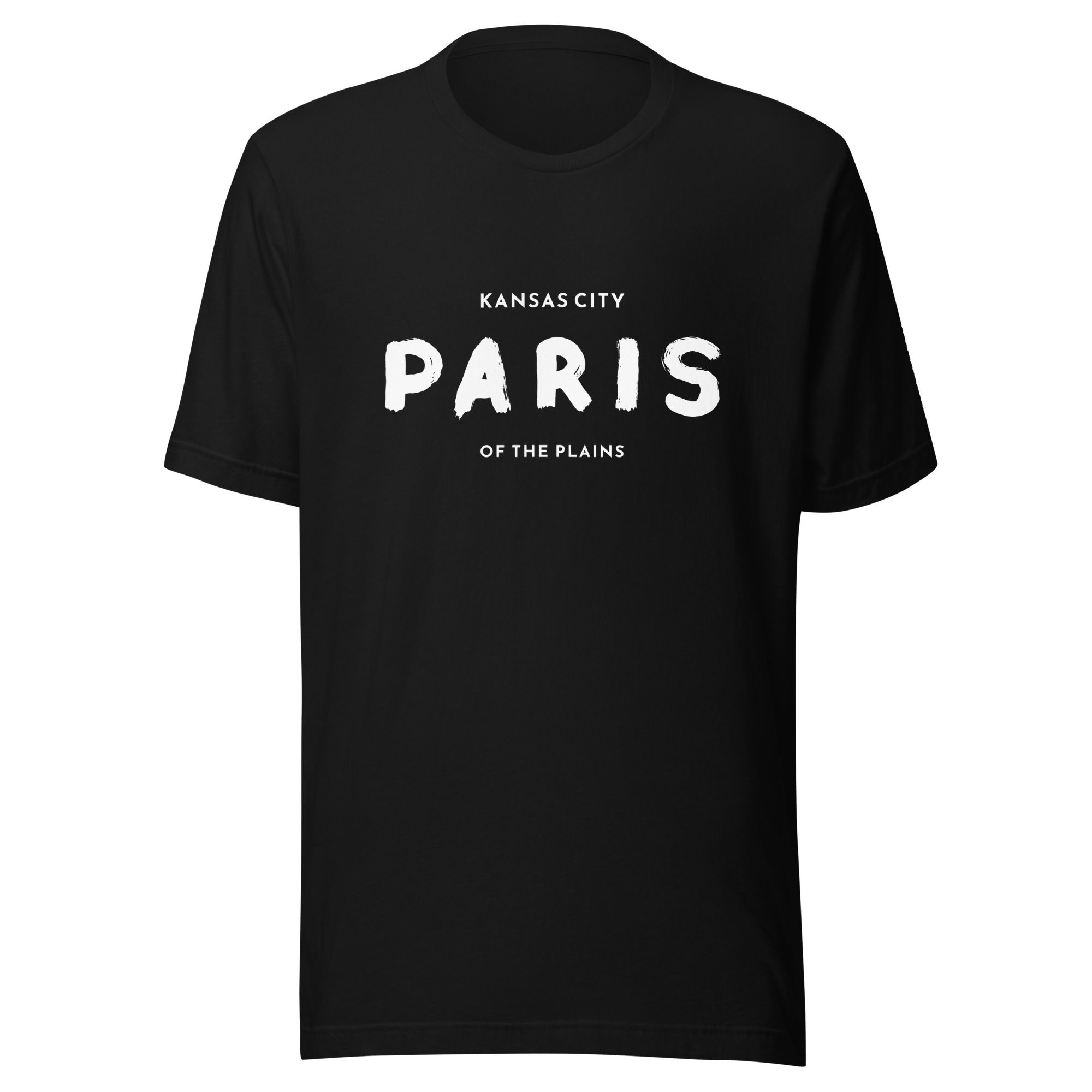 Kansas City Paris of the Plains Tee