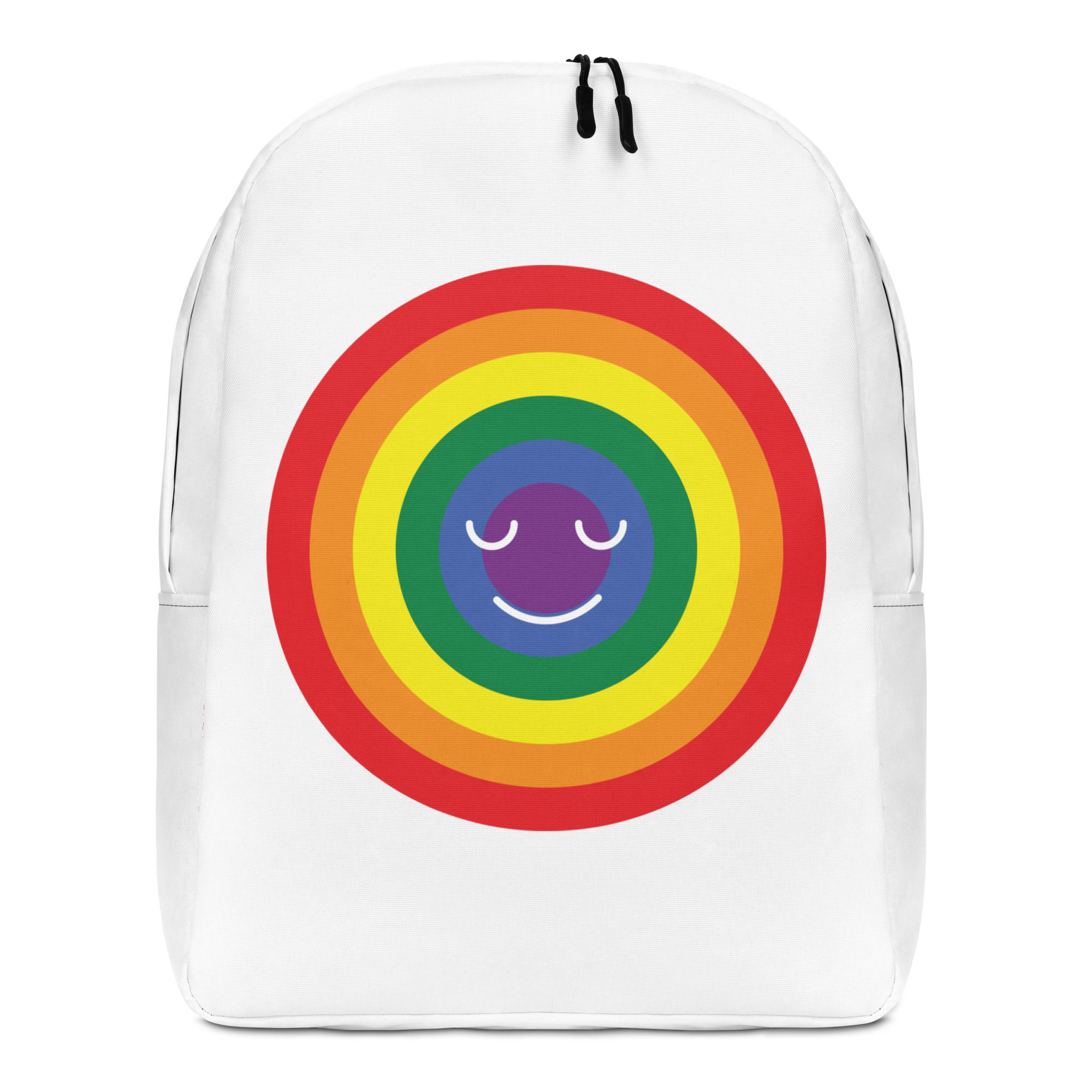 Rainbow Smile Backpack