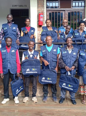 Equipping community health workers in Rwanda to deliver a gender-transformative parenting program to prevent violence against women and children at scale.