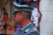 Man in Uniform
