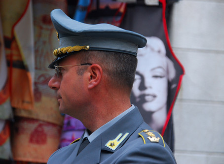 A federalização de crimes militares