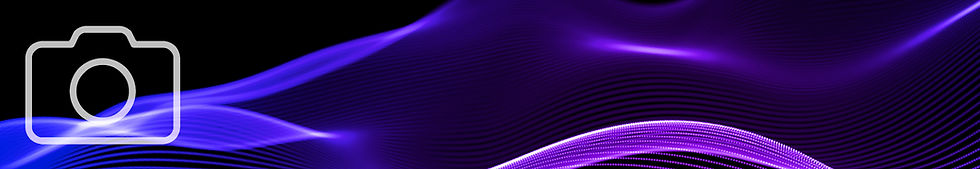 fundo colorido com icone de camer fotografica