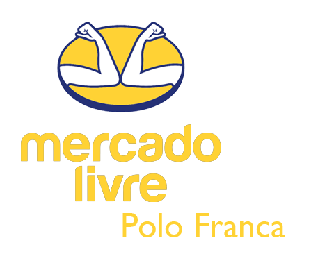 logo mercado livre polo franca