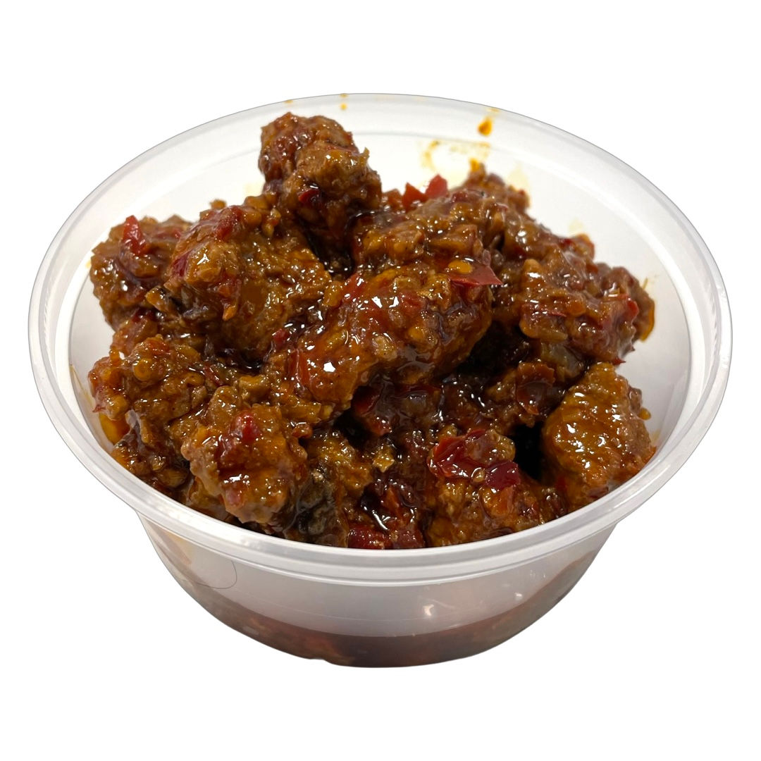 Daging Bali (pittig)