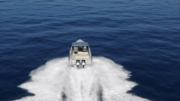 Gif Bateau  Moteur