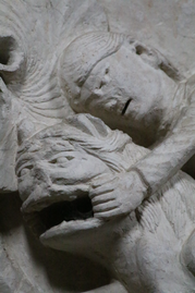 Vézelay et sa basilique romane