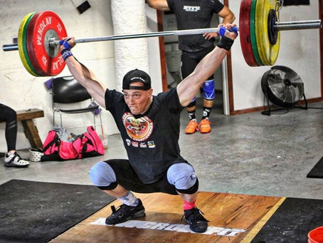 Mastering the Snatch Grip Sotts Press