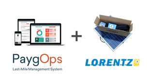 Lorentz submerges into Paygo functionalities with PaygOps