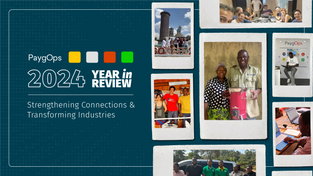 2024 Year in Review: Strengthening Connections & Transforming Industries