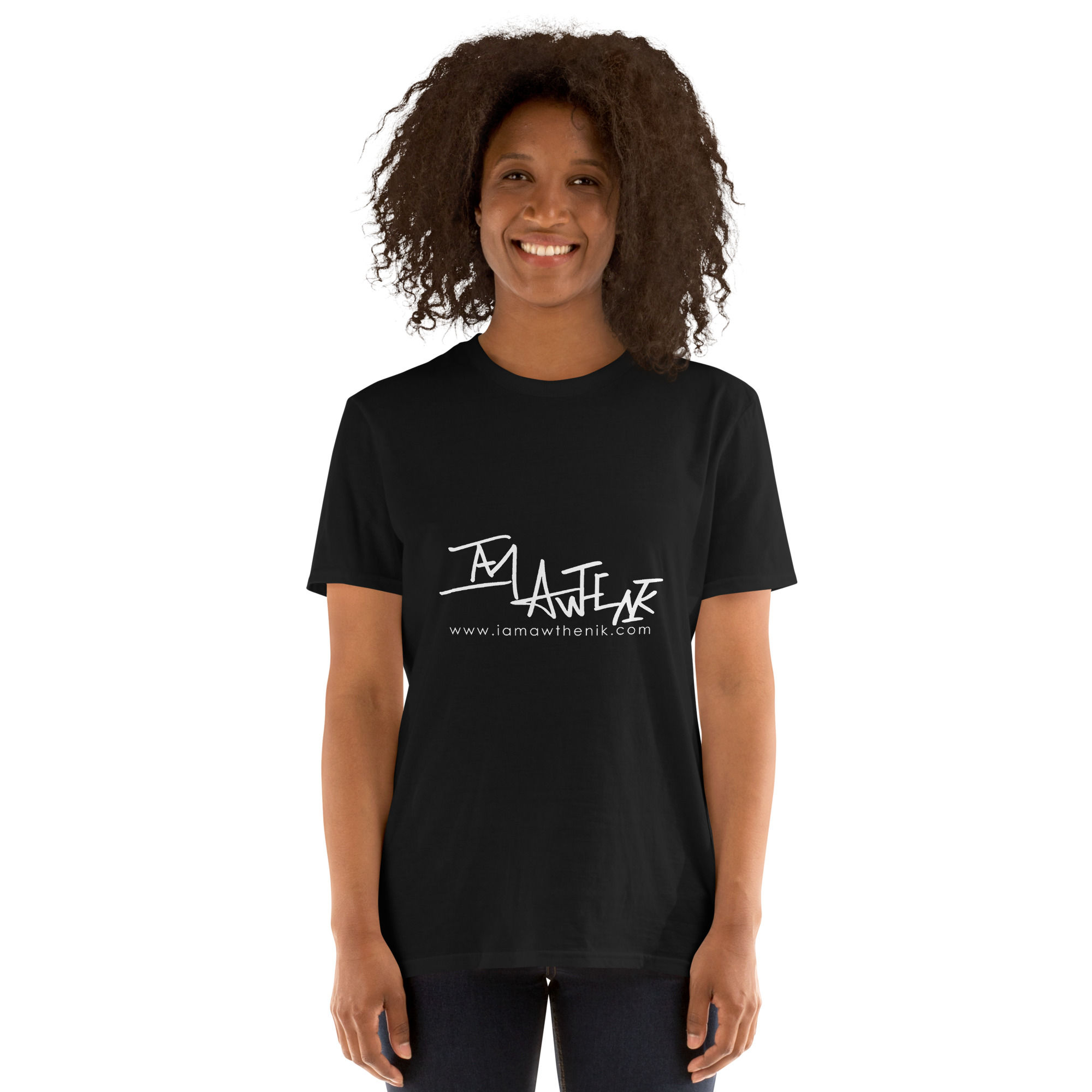 IAMAWTHENIK T-Shirt