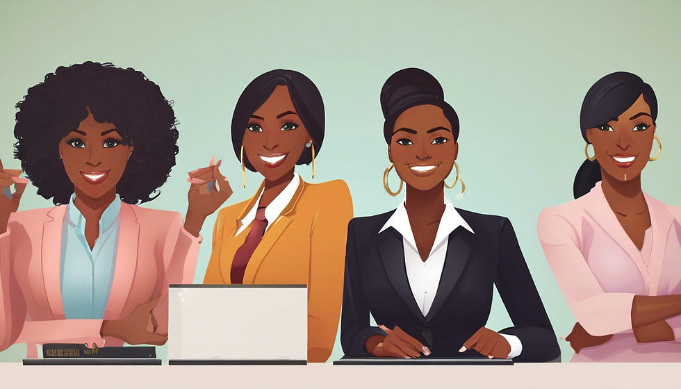 Uncovering Hidden Gems: Celebrating Women's History Month with a Twist!