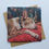 Thumbnail: Podenco Christmas Art Card