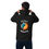 Thumbnail: Unisex eco raglan skiing is believing hoodie