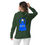 Thumbnail: Brahman eco raglan hoodie