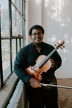 Patrick Prejean viola wedding viola quartet
