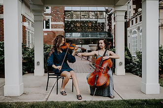 string duet for weddings