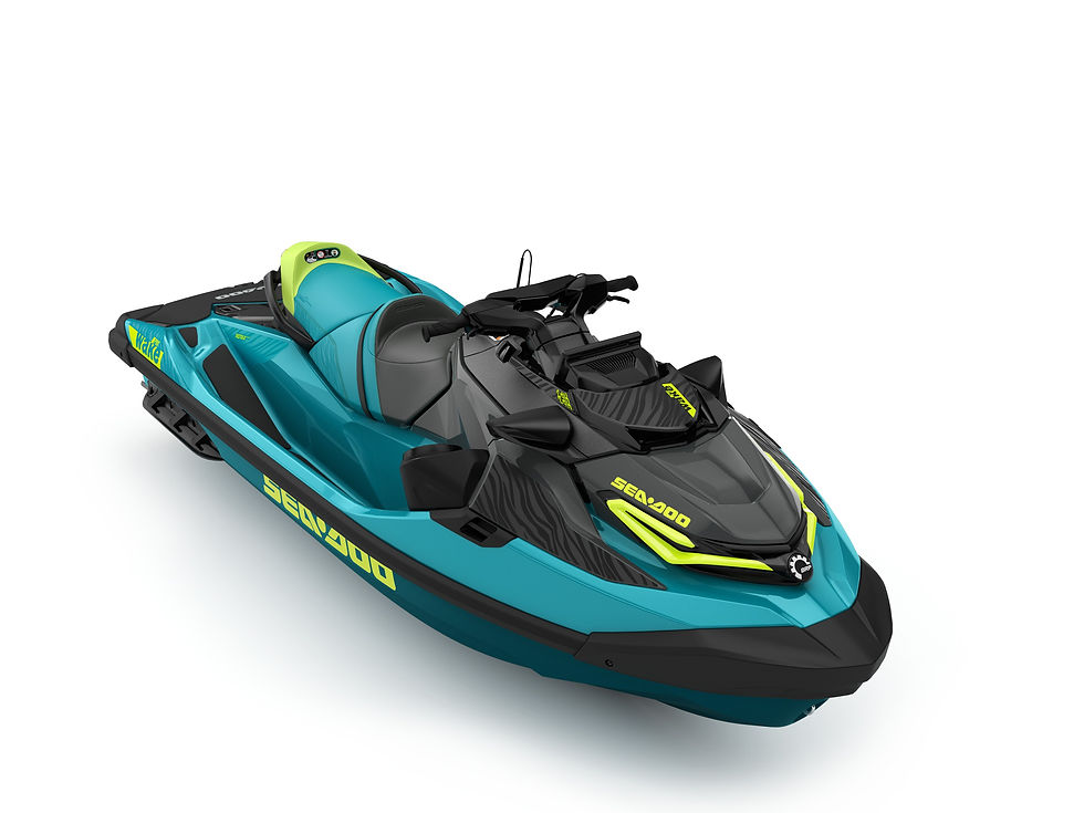 Sea-Doo Wake PRO 230 - Audio 10.25 in. Touch Display