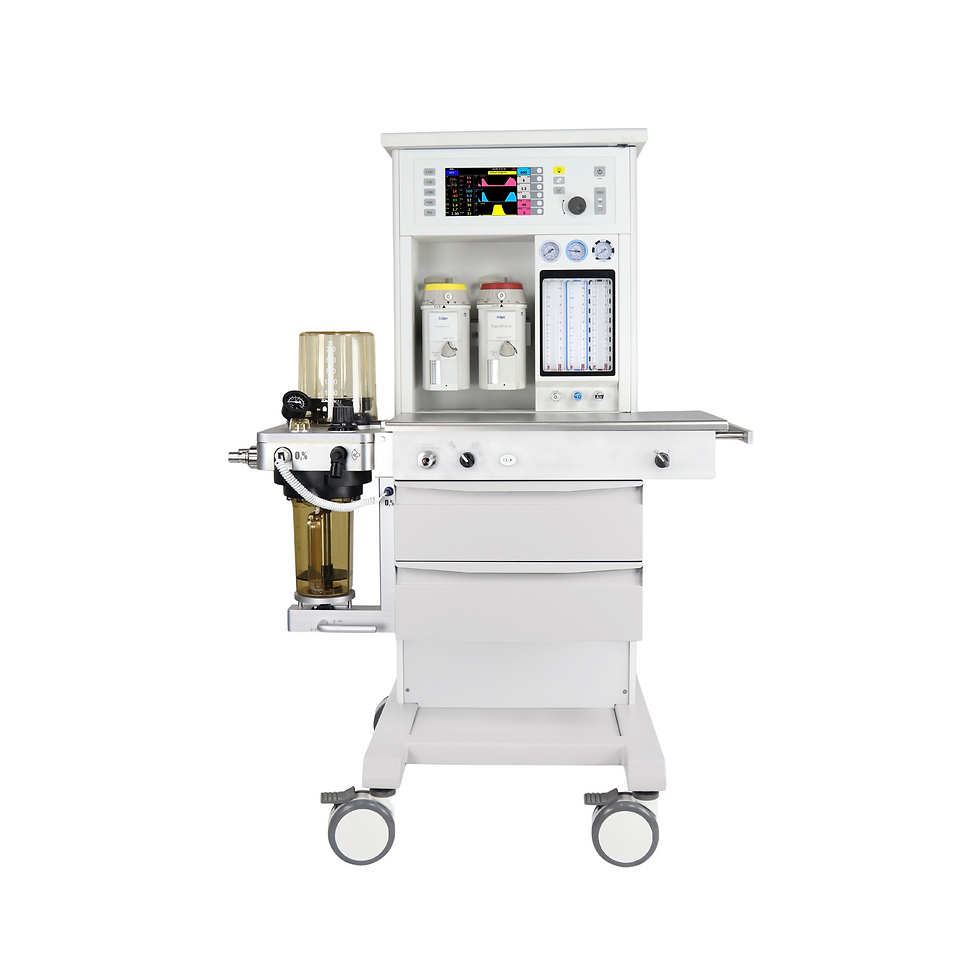 Máquina de anestesia AR-N3