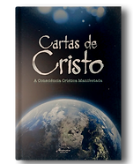  Cartas de Cristo A Consciência Crística Manifestada
