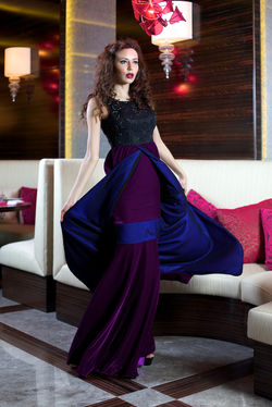 Dubai fashion photography