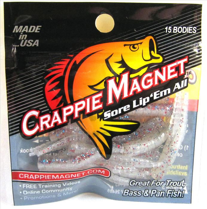 Thumbnail: Crappie Magnet