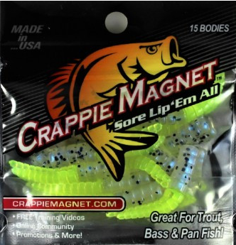 Thumbnail: Crappie Magnet