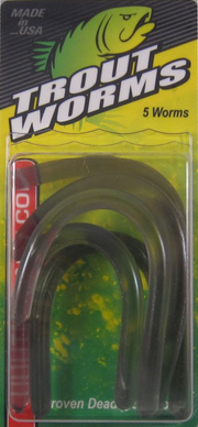 Thumbnail: Trout Worms