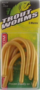Thumbnail: Trout Worms