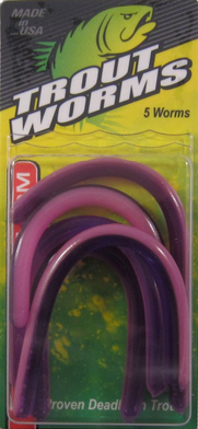 Thumbnail: Trout Worms